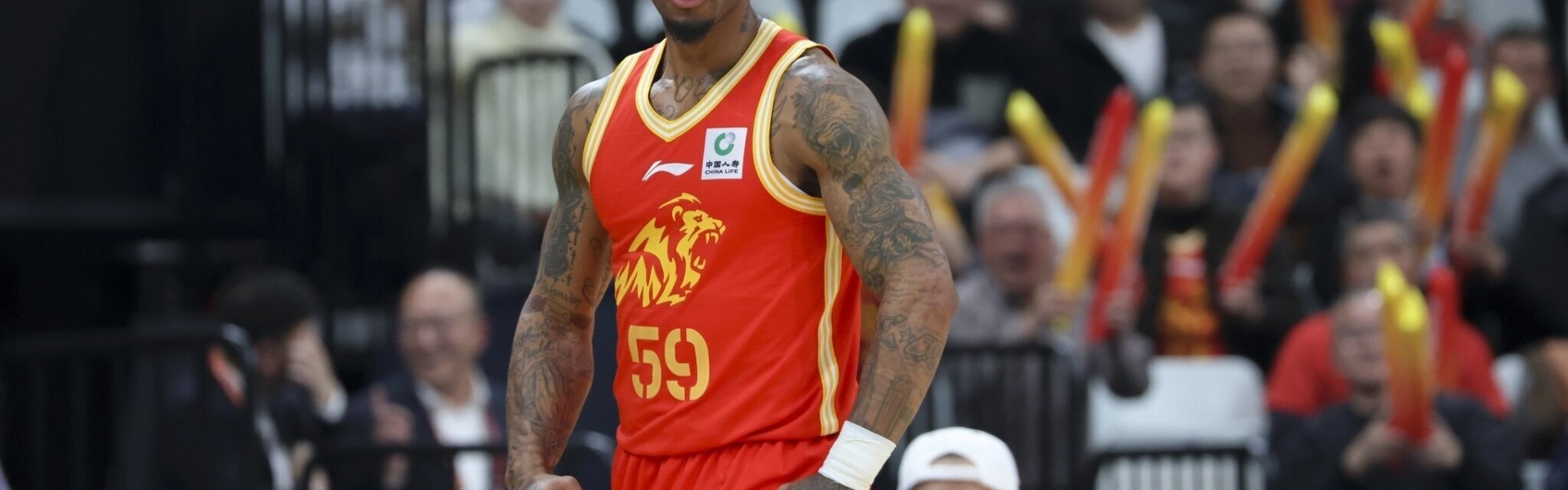 在线观看体育-差距不小！半场广厦罚球17中15 宁波全队5罚2中