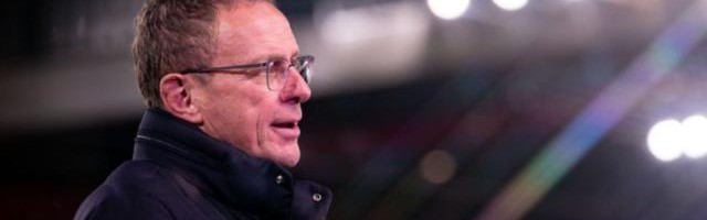 体育直播-朗尼克：比起争四我们更需找回状态 我没负责选帅