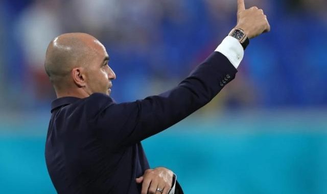 在线观看体育-马丁内斯：阿扎尔表现很棒 芬兰主帅：丹麦理应第二