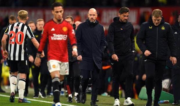 体育直播-林良锋：两连大败被球员出卖，该给滕哈赫写讣文了