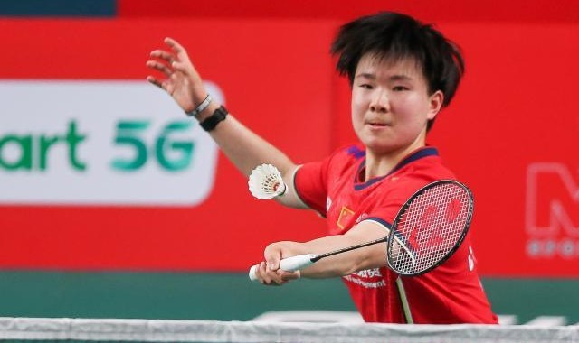 何冰娇止步亚锦赛八强 新赛季表现仍令人眼前一亮