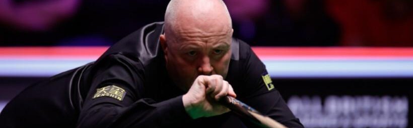 轰出6杆50+！希金斯强势跻身大师赛八强，1/4决赛将战赵心童