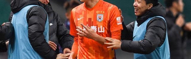 55体育在线直播-34岁戴老板赛季首秀破门救主 泰山新合同还送吗？