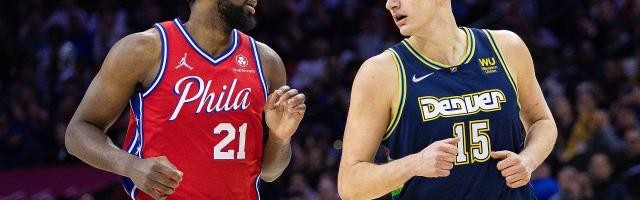 在线观看体育-大帝祝贺约基奇当选MVP 但他对投票机制仍有质疑