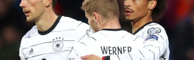 【世预赛】双方各有进球被吹 德国4比0冰岛继续领跑