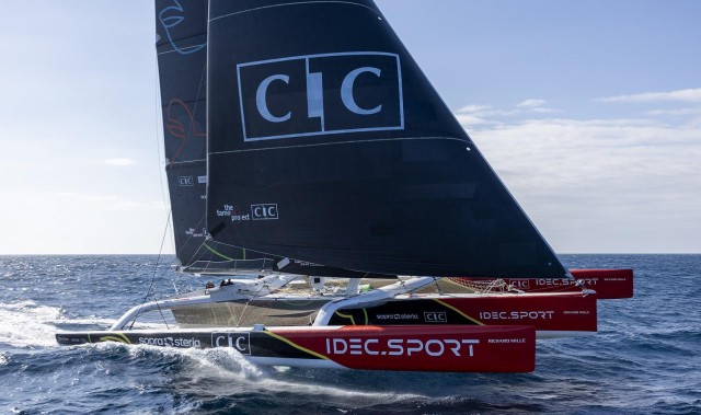 篮球直播-潮讯 | 理查米尔助力女性船队完成环球壮举，速度滑冰冠军宁忠岩参观欧米茄展馆，COACH发布“书写真我故事”广告大片