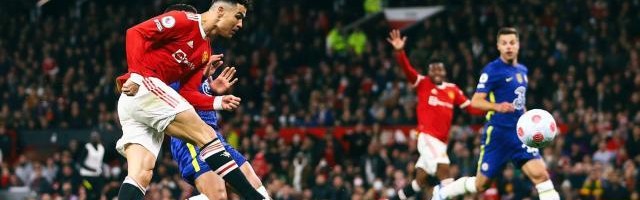 55体育在线直播-林良锋：C罗拖累队友？他是曼联遮羞布！