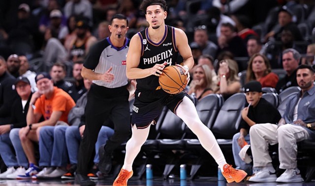 篮球直播-发展联盟表现略显平淡，太阳侧翼新秀再不努力就要被淘汰了？